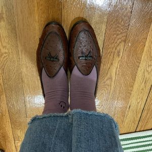 VINTAGE LOAFERS good condition